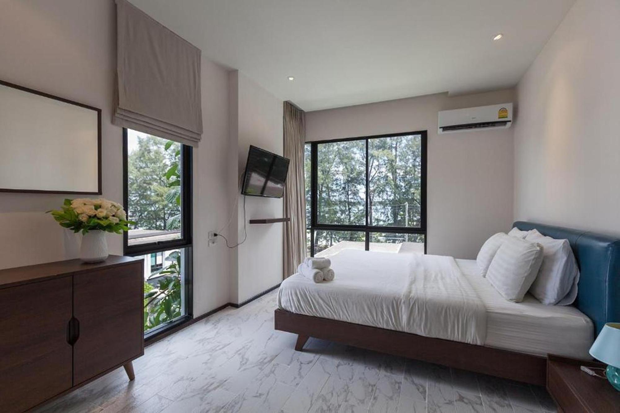 The Title Beach Front Rawai Exterior foto