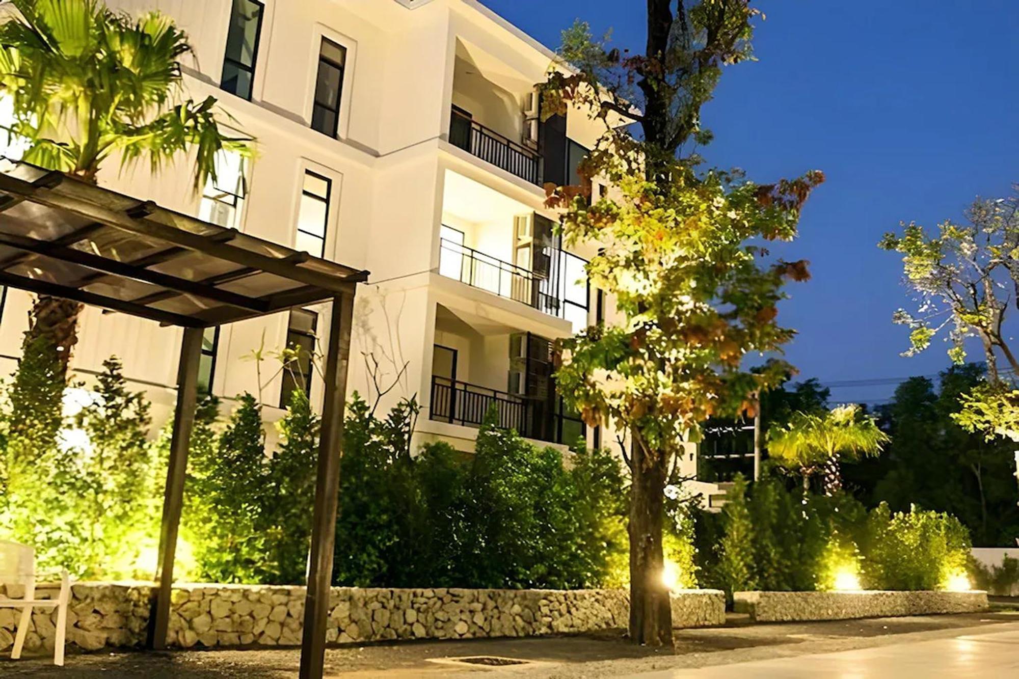 The Title Beach Front Rawai Exterior foto