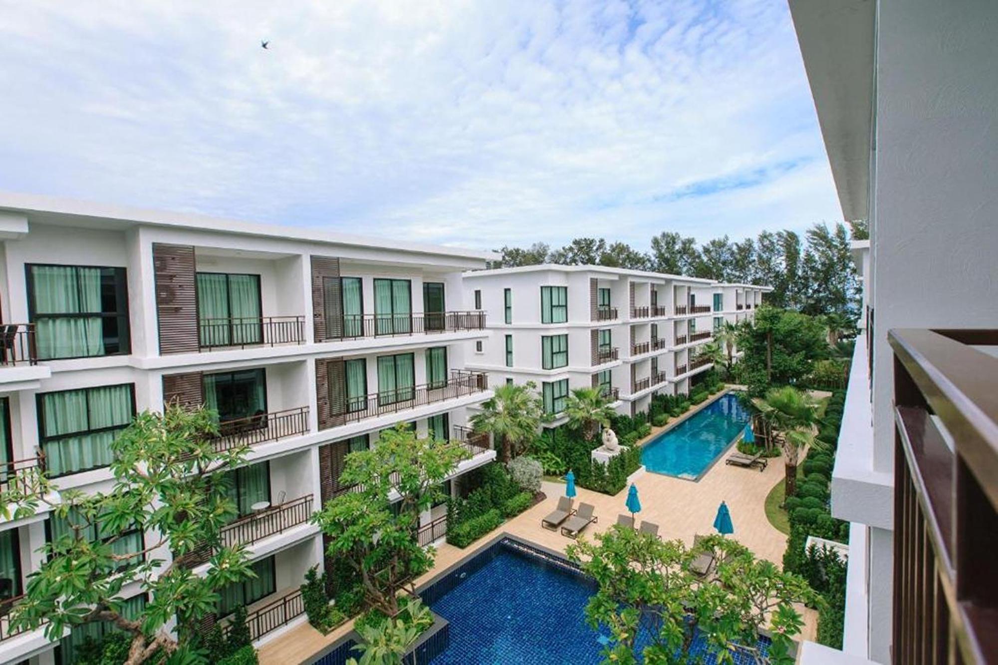 The Title Beach Front Rawai Exterior foto