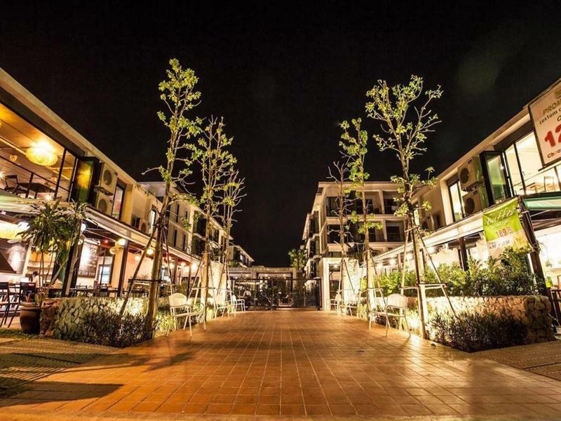 The Title Beach Front Rawai Exterior foto