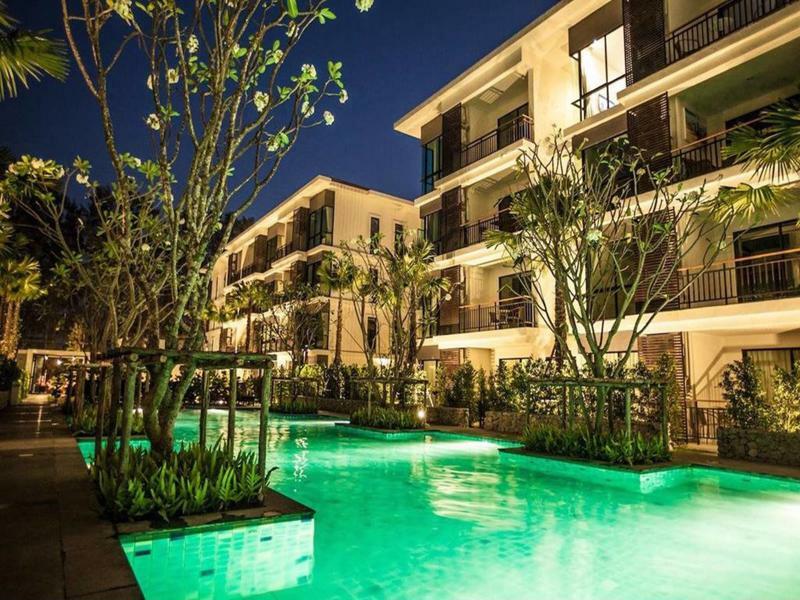 The Title Beach Front Rawai Exterior foto